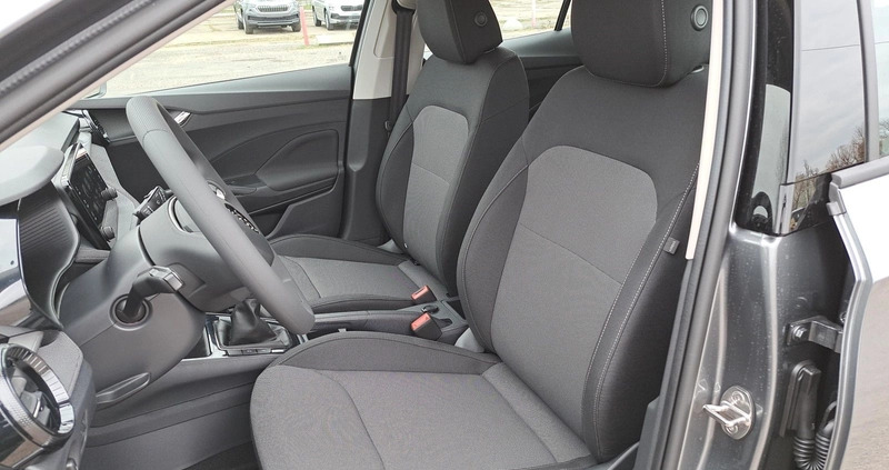 Skoda Fabia cena 98900 przebieg: 1, rok produkcji 2024 z Szczecin małe 781